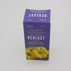 Oculast Eye Drops 0.5MG