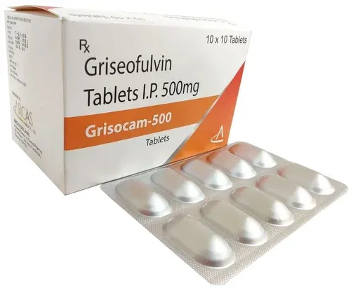 Griso 500MG