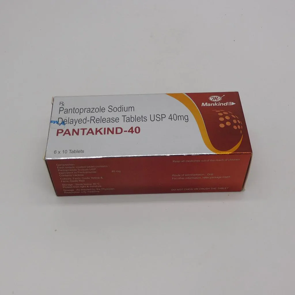 Pantakind 40MG