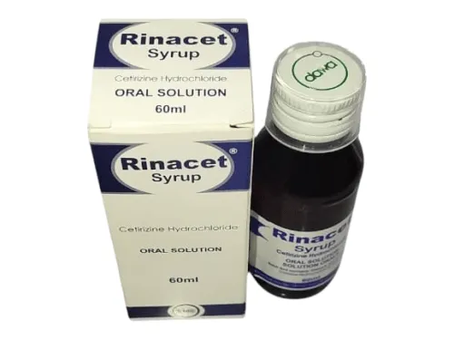 Rinacet 5MG/5ML