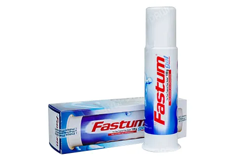 Fastum 2.5GM/GM