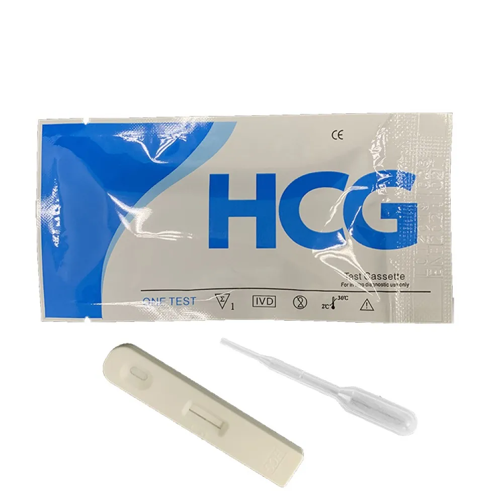 Pregnancy Hcg Test