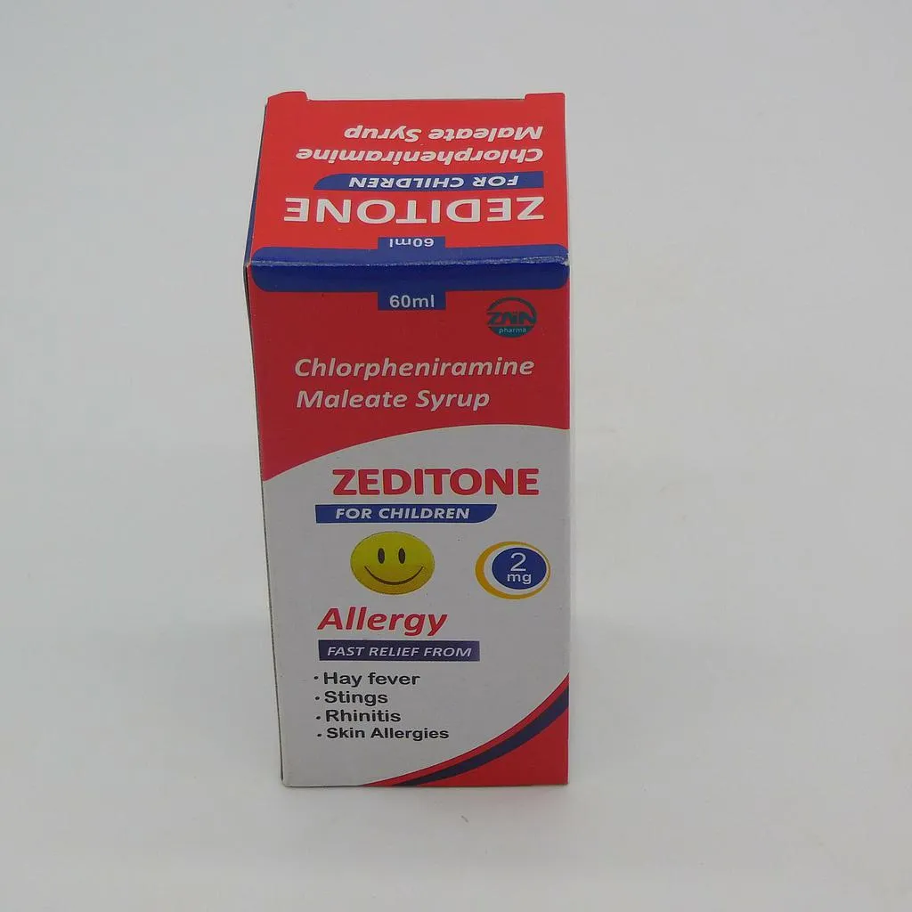 Zeditone 2MG/1ML