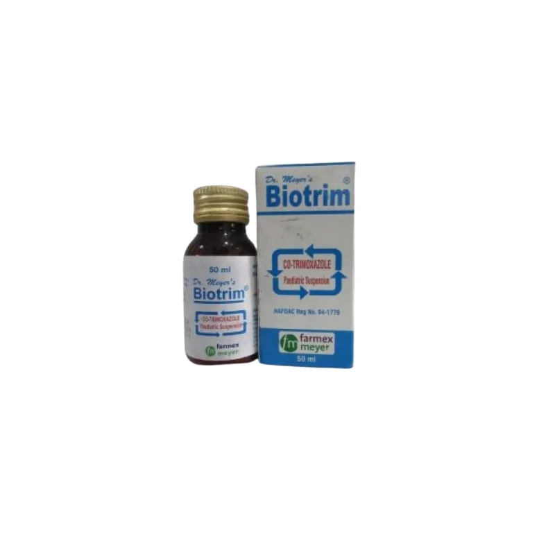Biotrim 200MG/5ML / 40MG/5ML