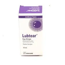 Lubtear Eye Drops 0.1%W / 0.35%W