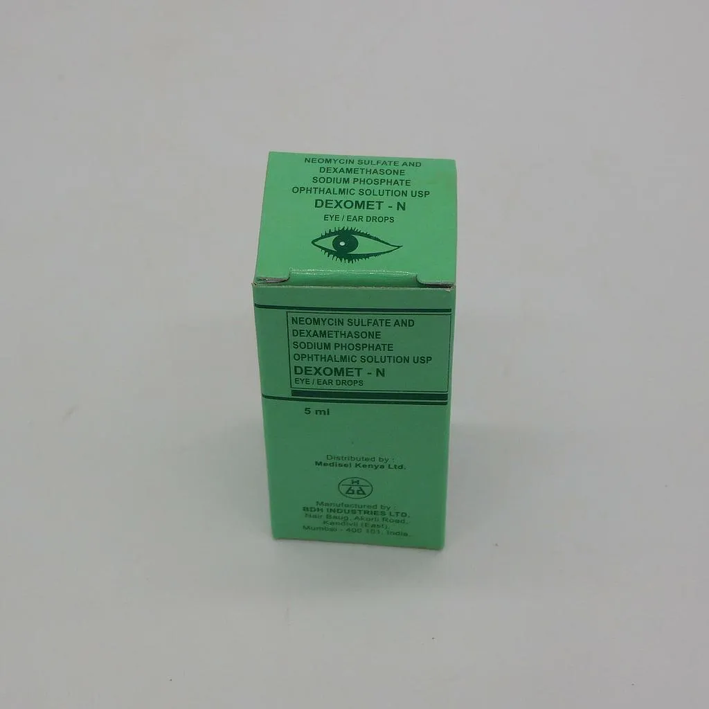 Dexomet-N 1MG / 3.5MG