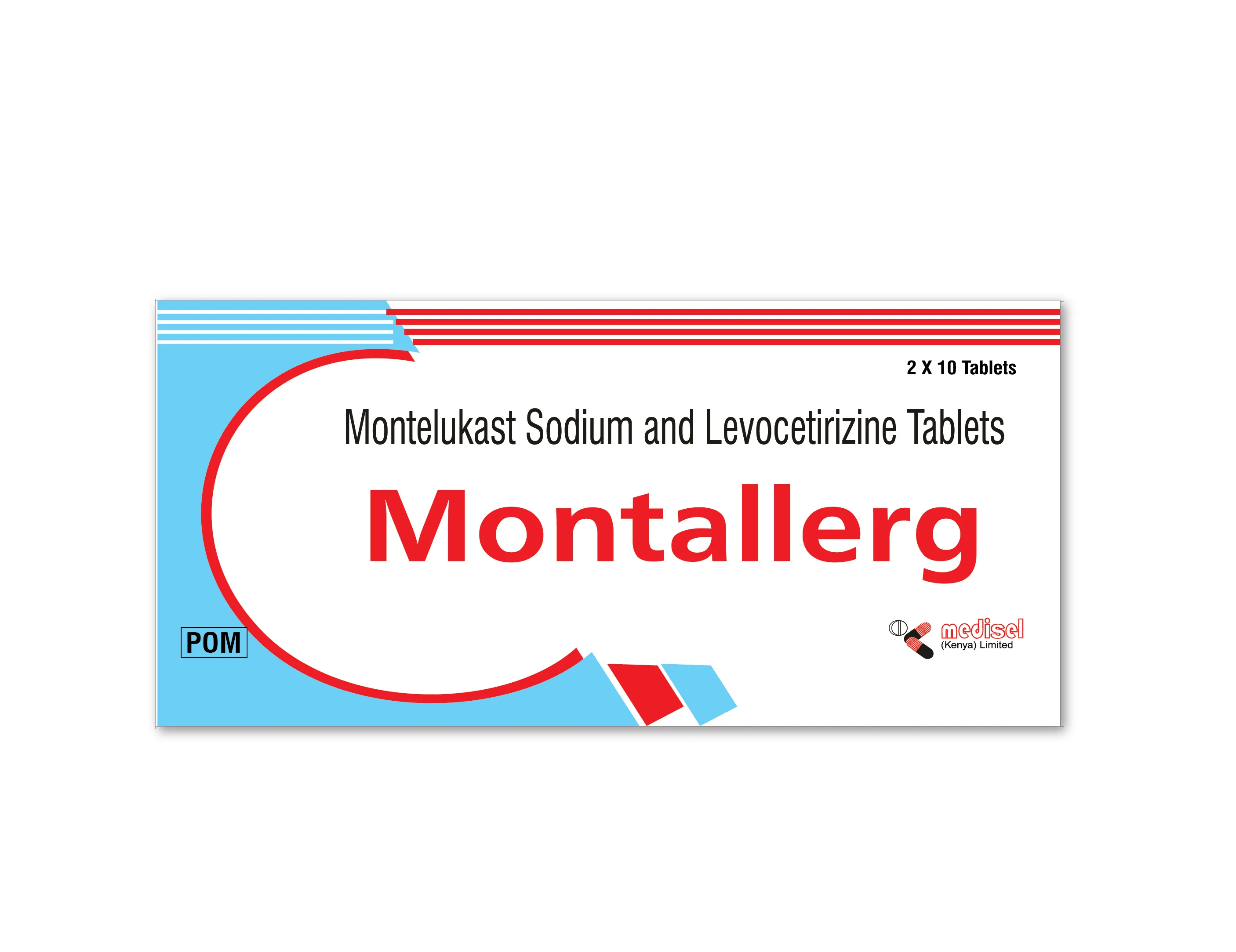 Montallerg 5MG / 10MG