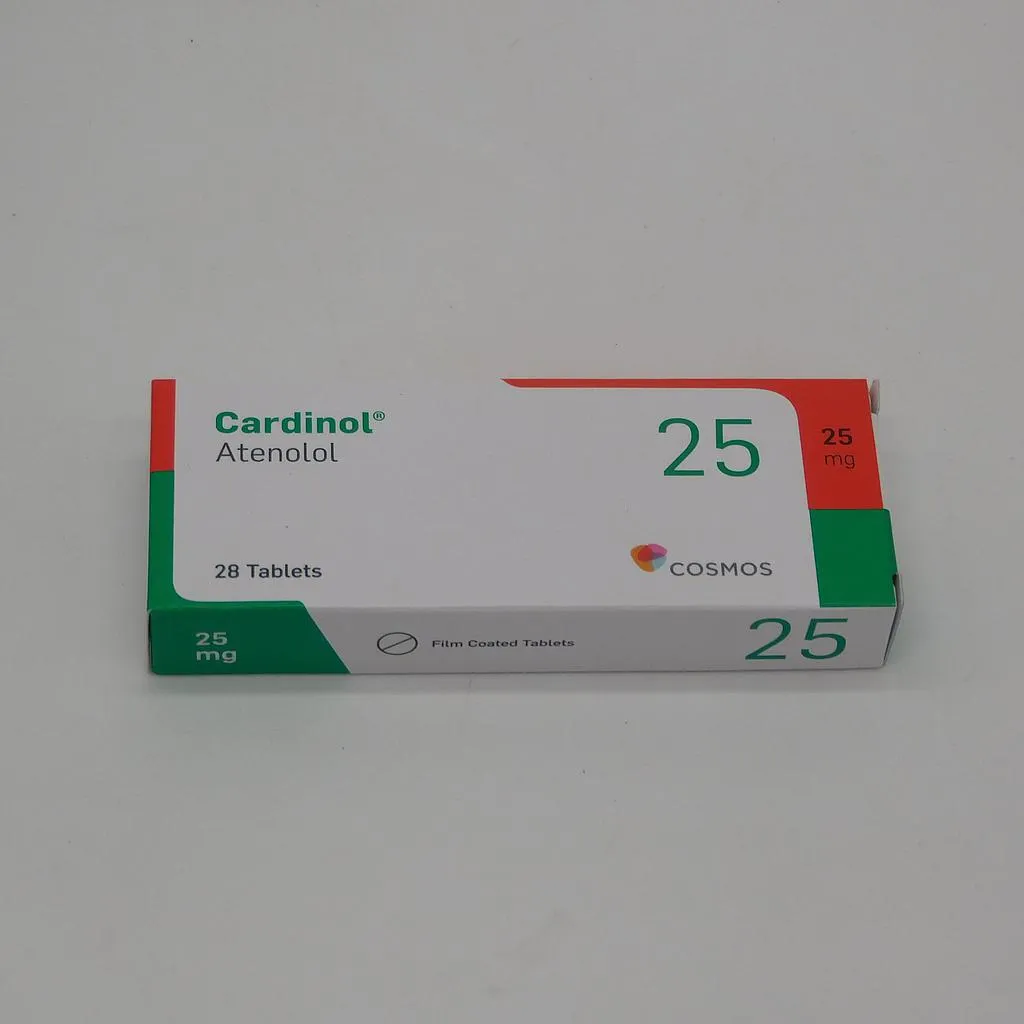 Cardinol 25MG