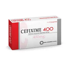 Cefixime 400MG