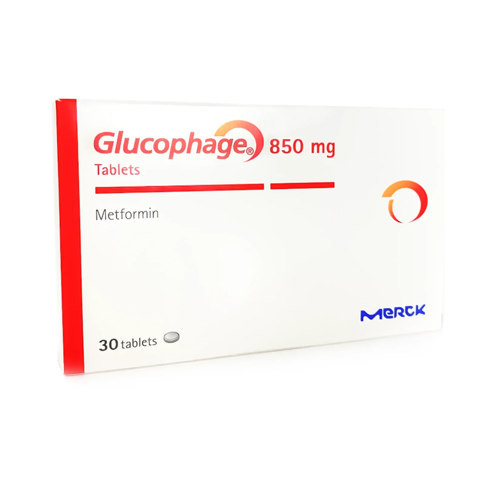 Glucophage 850MG