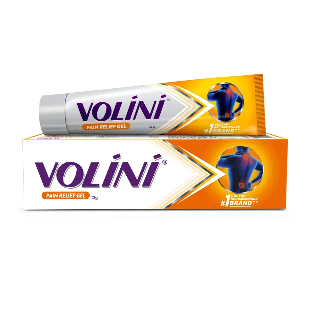 Volini 1.16%W/W / 3%W/W / 10%W/W