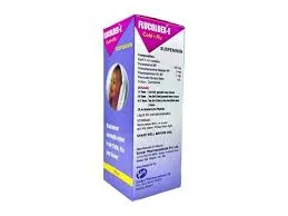 Flucoldex-E 2MG / 125MG / 1MG