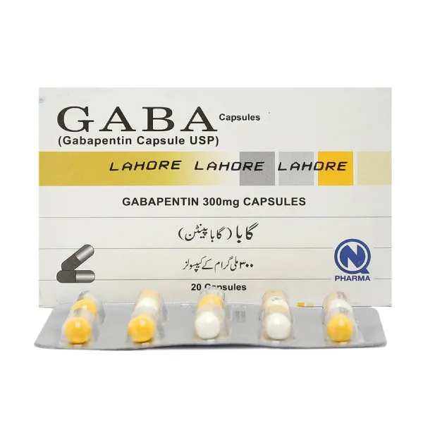 Gaba 300MG