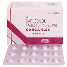 Carca 6.25MG