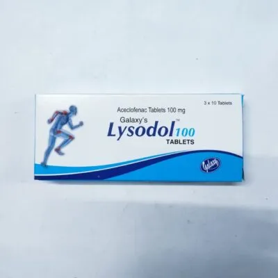Lysodol 100MG