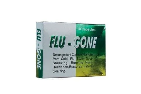 Flugone 30MG / 300MG / 30MG