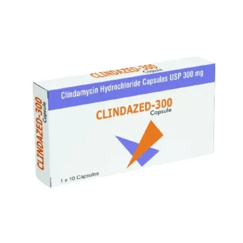 Clindazed 300MG