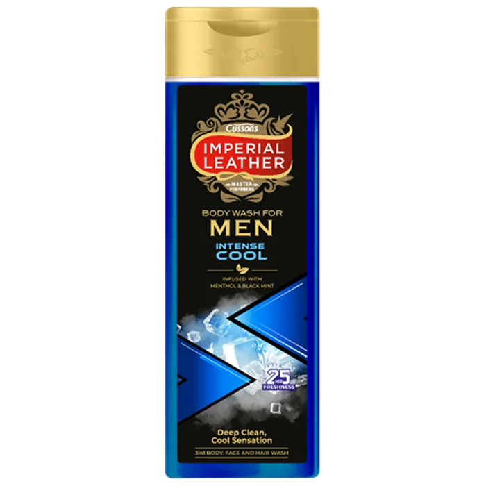 For Men Intense Cool