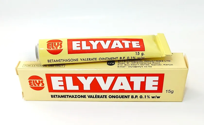 Elyvate Cream 0.001%w