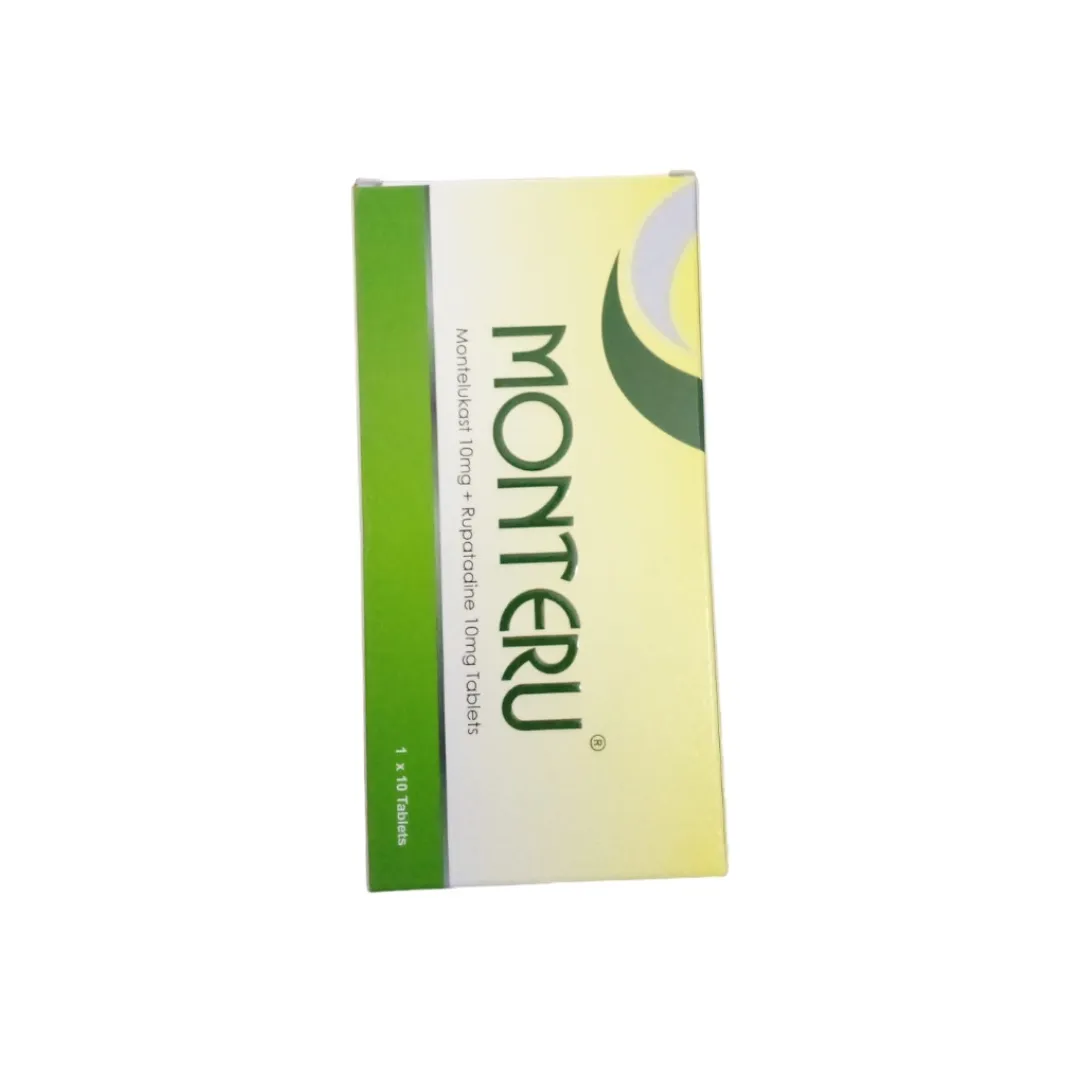 Monteru 10/10mg