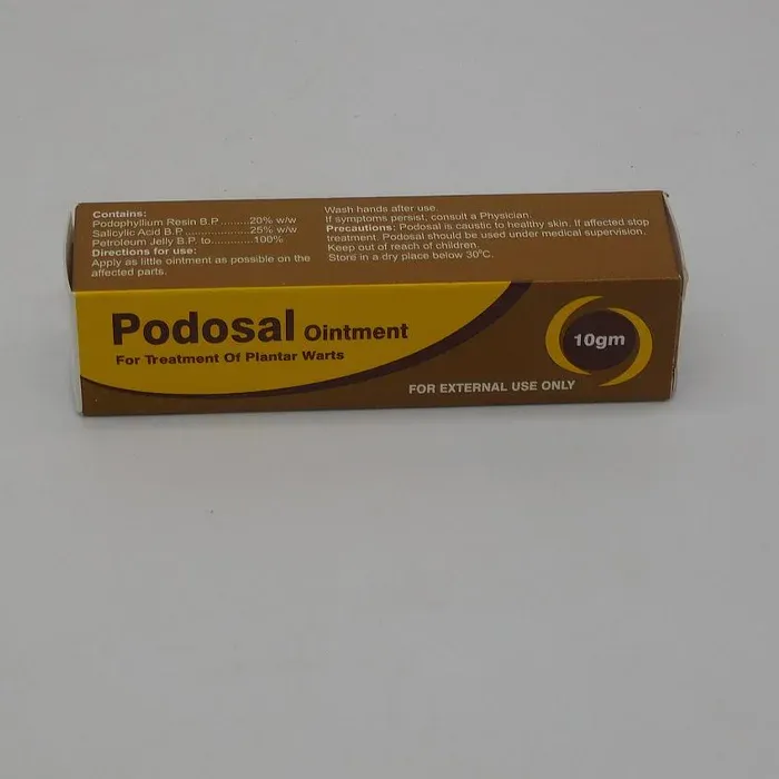 Podosal Ointment 20%W