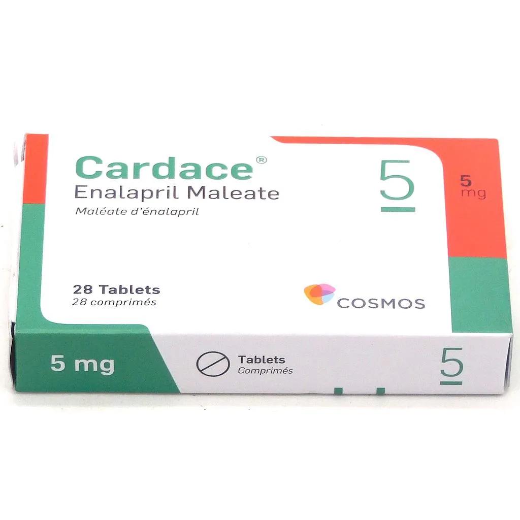 Cardace 5MG