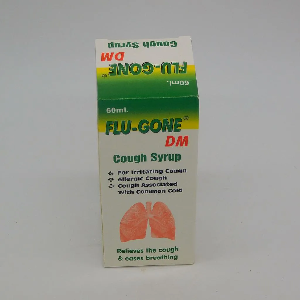 Flugone Ex 2MG/5ML / 100MG/5ML / 30MG/5ML