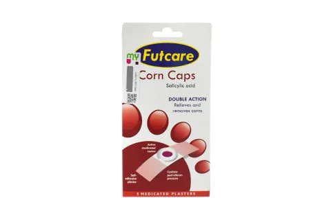 Corn caps